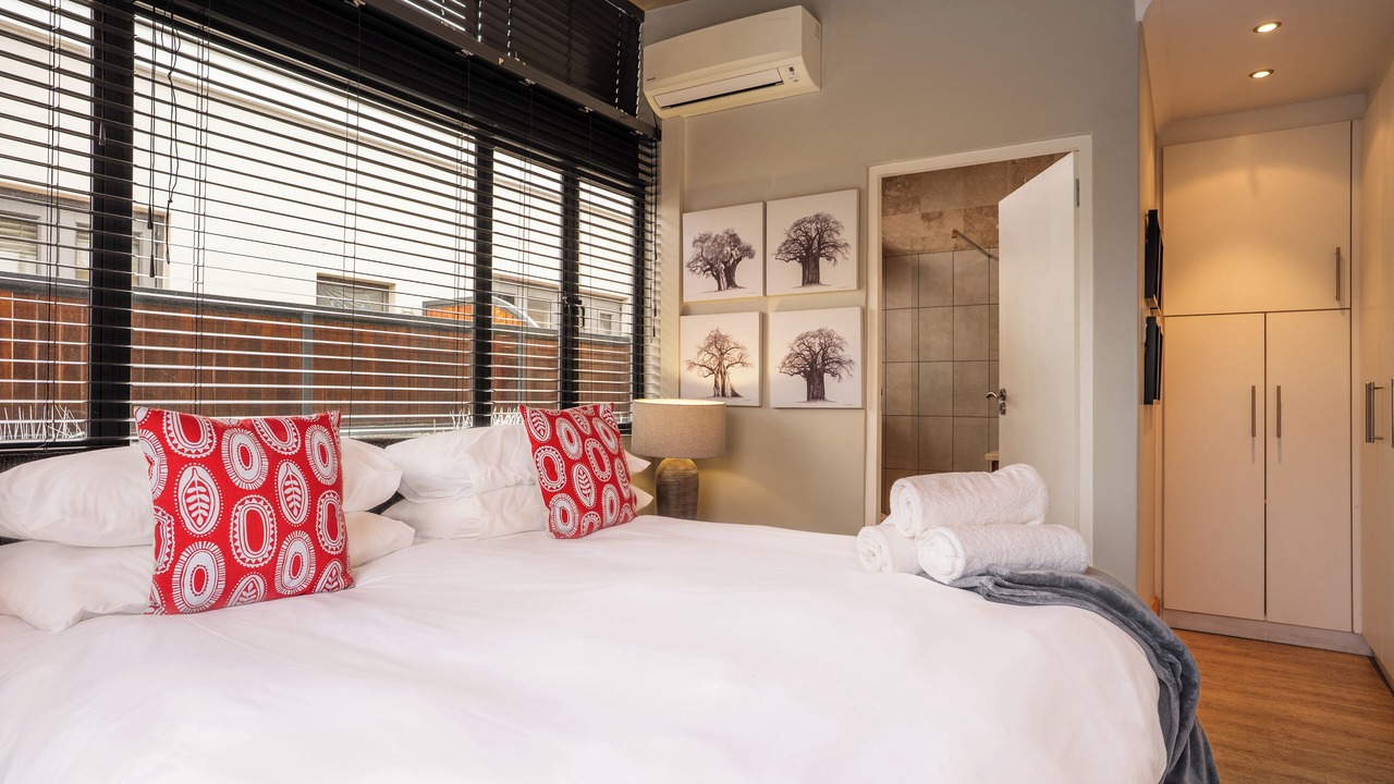 Photo of Bedroom in Stellenbosch Central