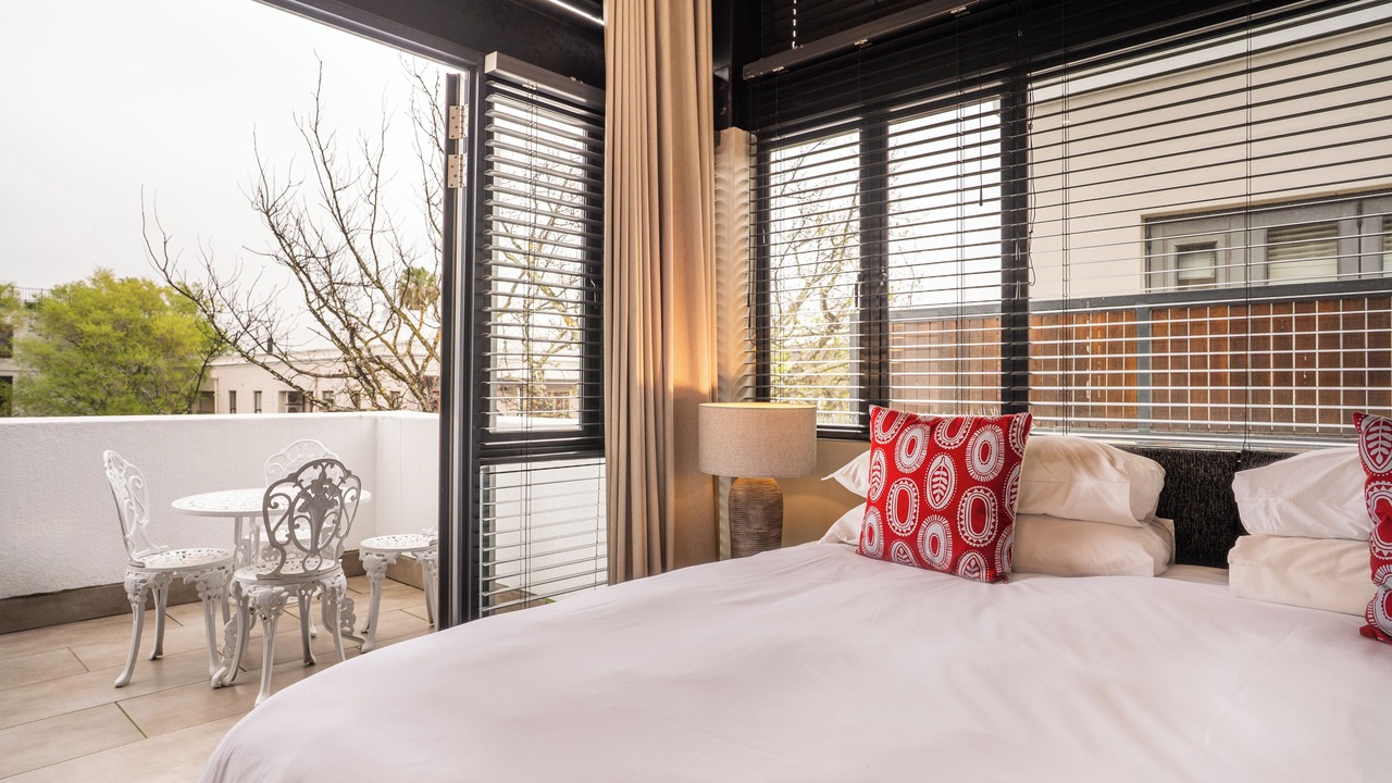 Photo of Bedroom in Stellenbosch Central