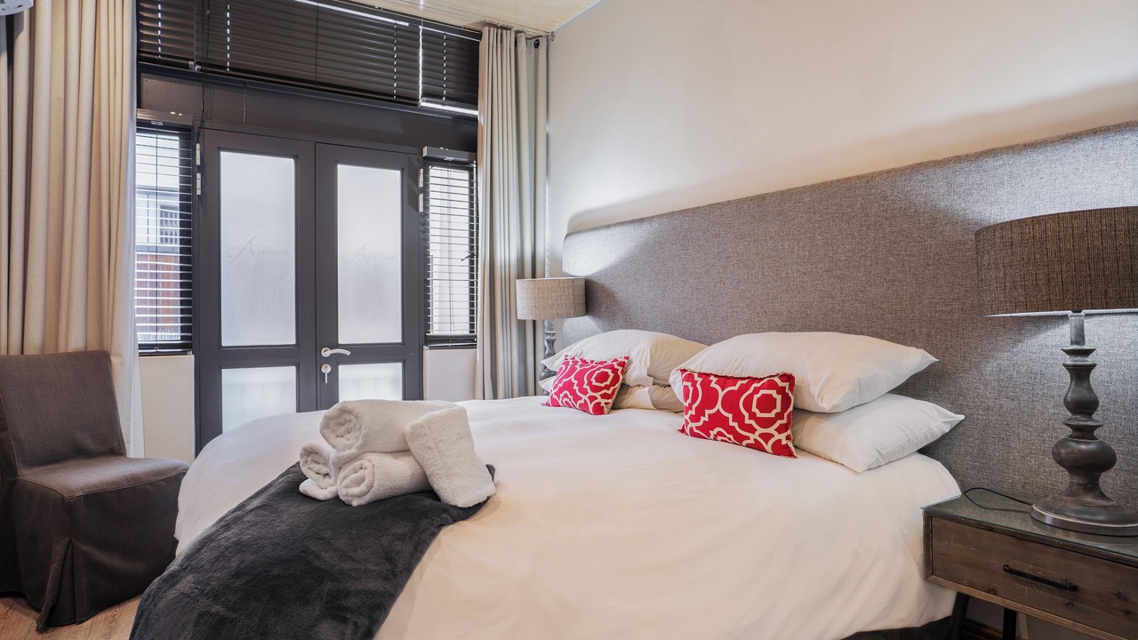 Photo of Bedroom in Stellenbosch Central