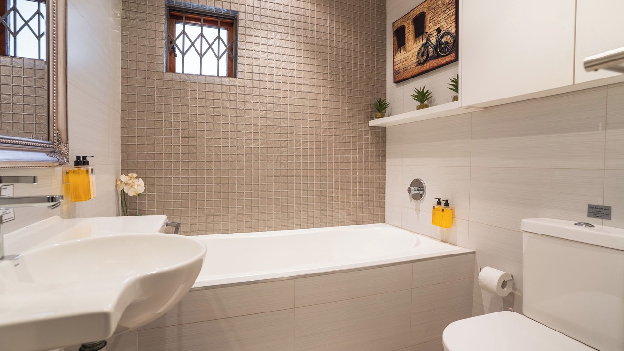 Photo of Bathroom in Stellenbosch Central