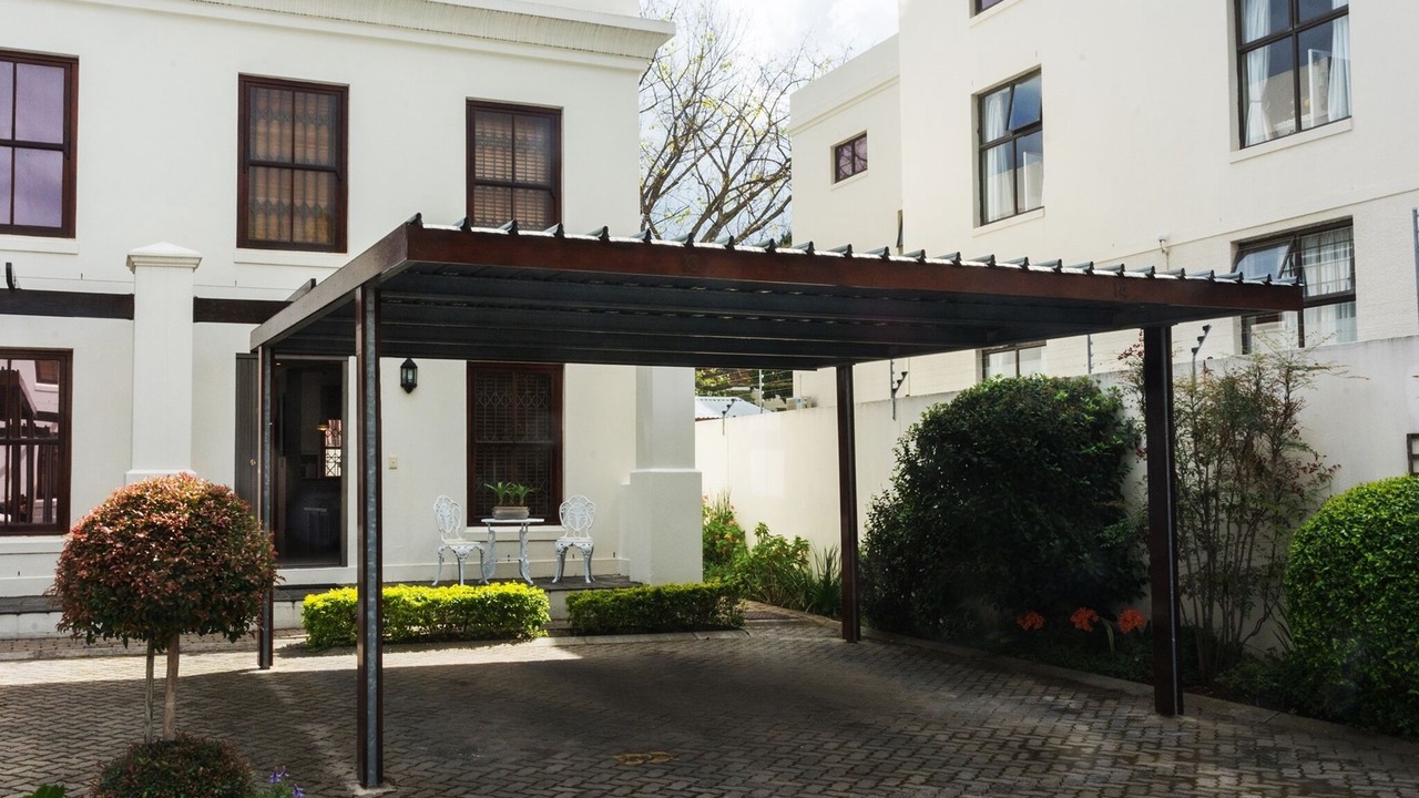 Photo of Patio Balcony in Stellenbosch Central