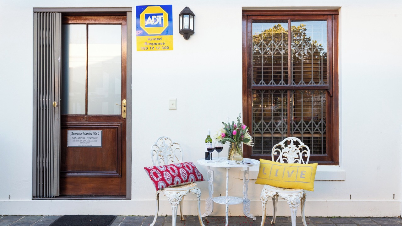 Photo of Outdoor in Stellenbosch Central