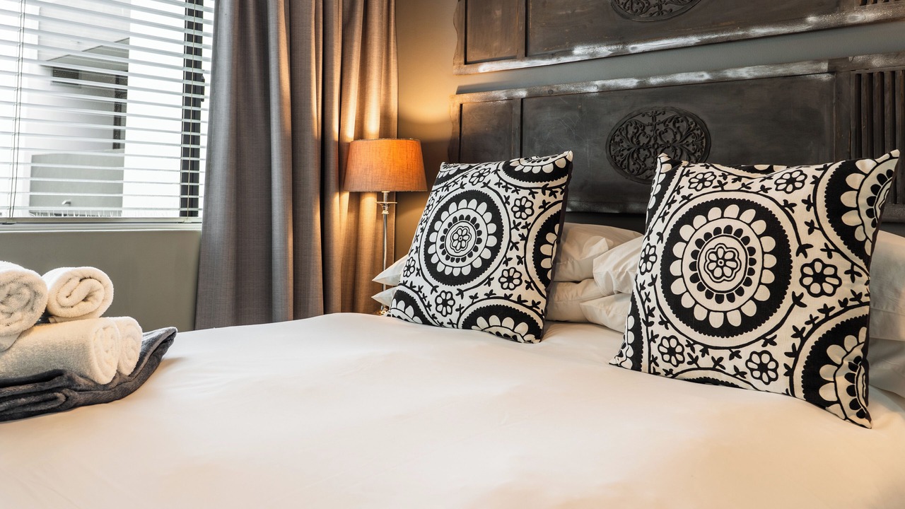 Photo of Bedroom in Stellenbosch Central