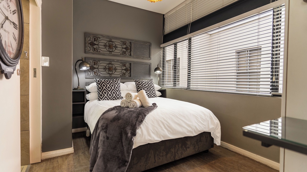 Photo of Bedroom in Stellenbosch Central