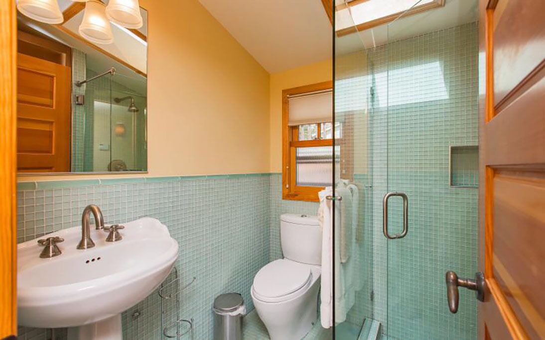Photo of Bathroom in Stinson Beach