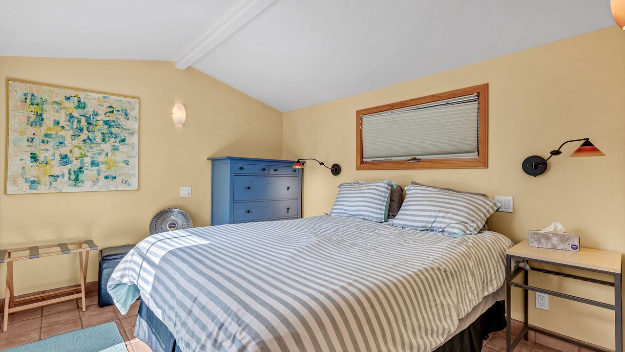 Photo of Bedroom in Stinson Beach