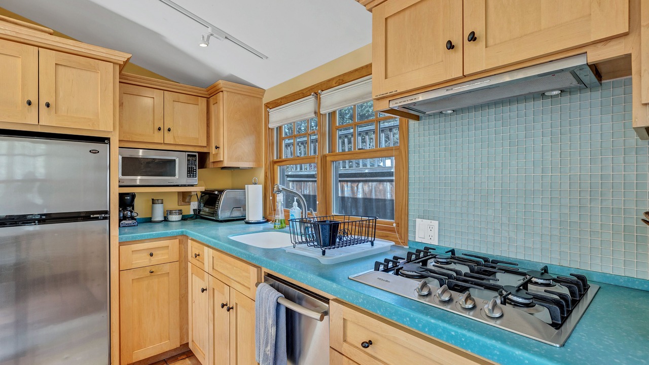 Photo of Kitchen in Stinson Beach