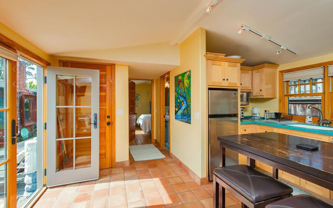 Photo of Kitchen in Stinson Beach