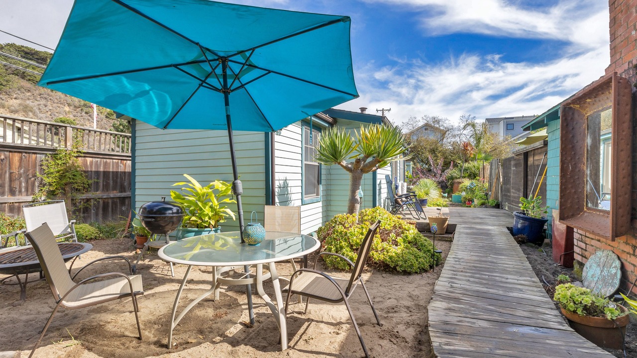 Photo of Outdoor in Stinson Beach