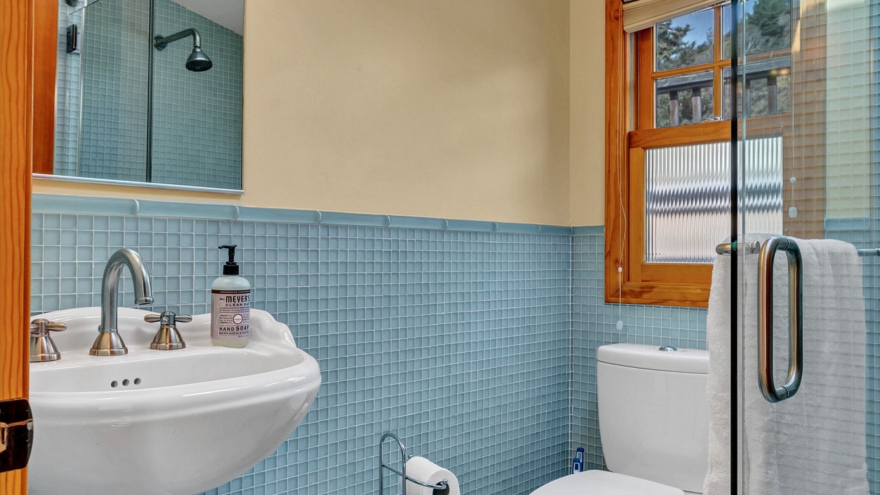 Photo of Bathroom in Stinson Beach