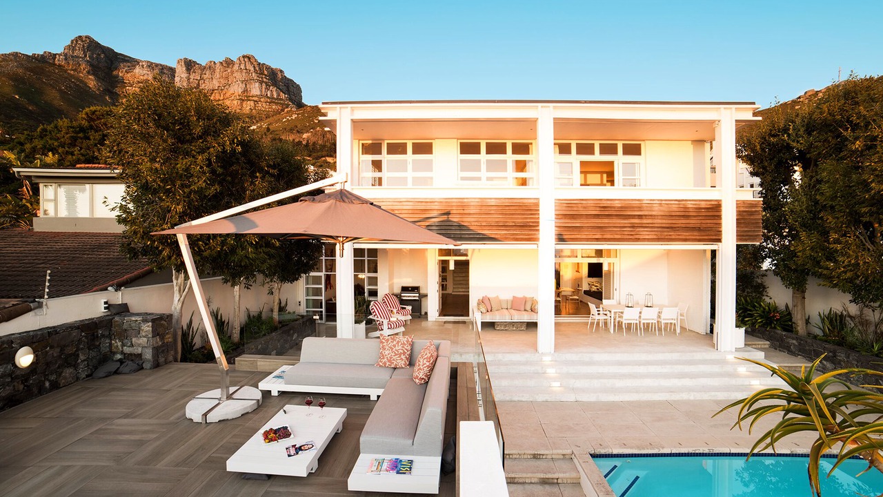 Photo of Patio Balcony in Hout Bay