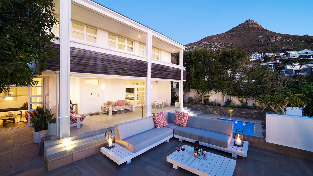 Photo of Patio Balcony in Hout Bay