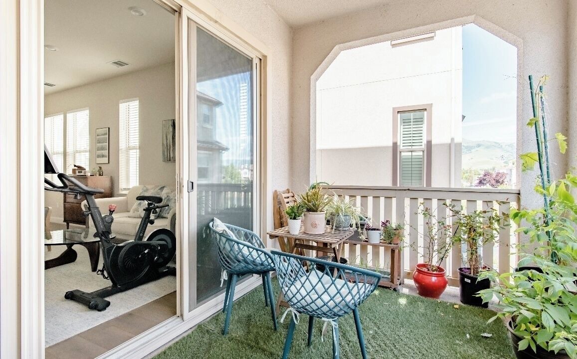 Photo of Patio Balcony in Milpitas