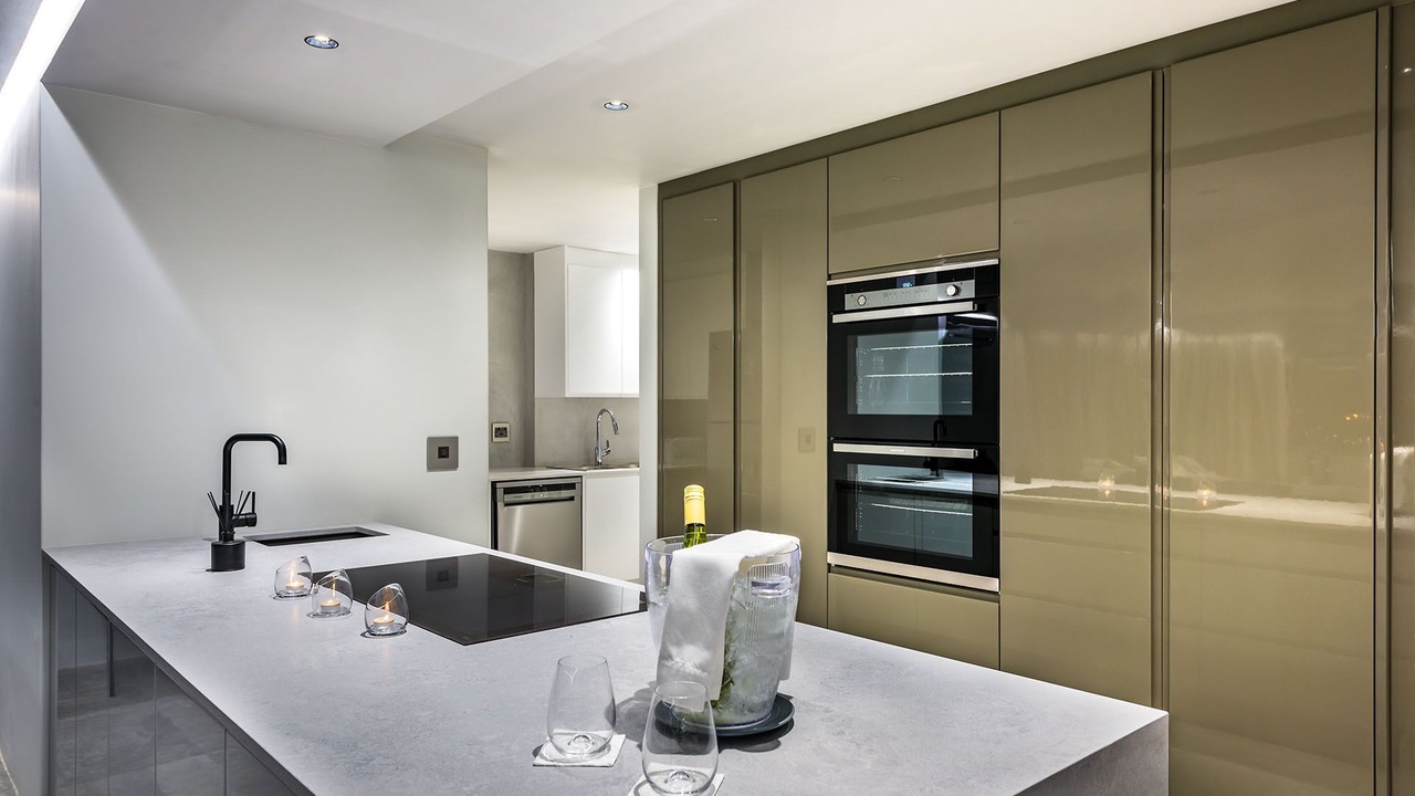 Photo of Kitchen in Mountainside