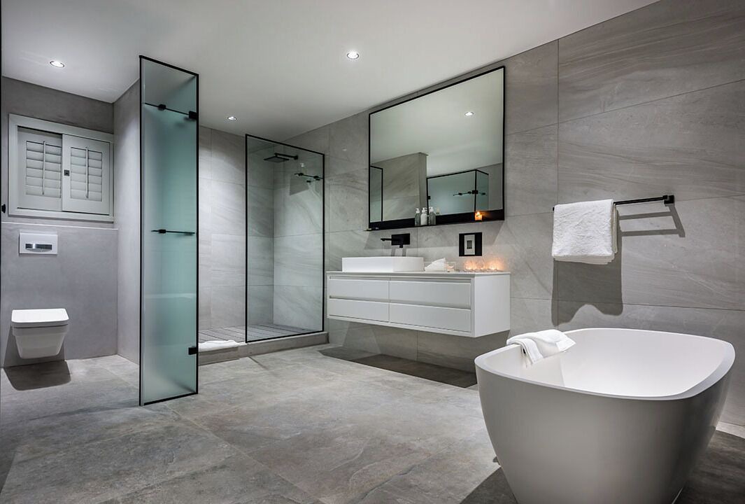 Photo of Bathroom in Mountainside