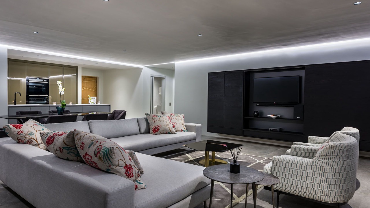 Photo of Livingroom in Mountainside