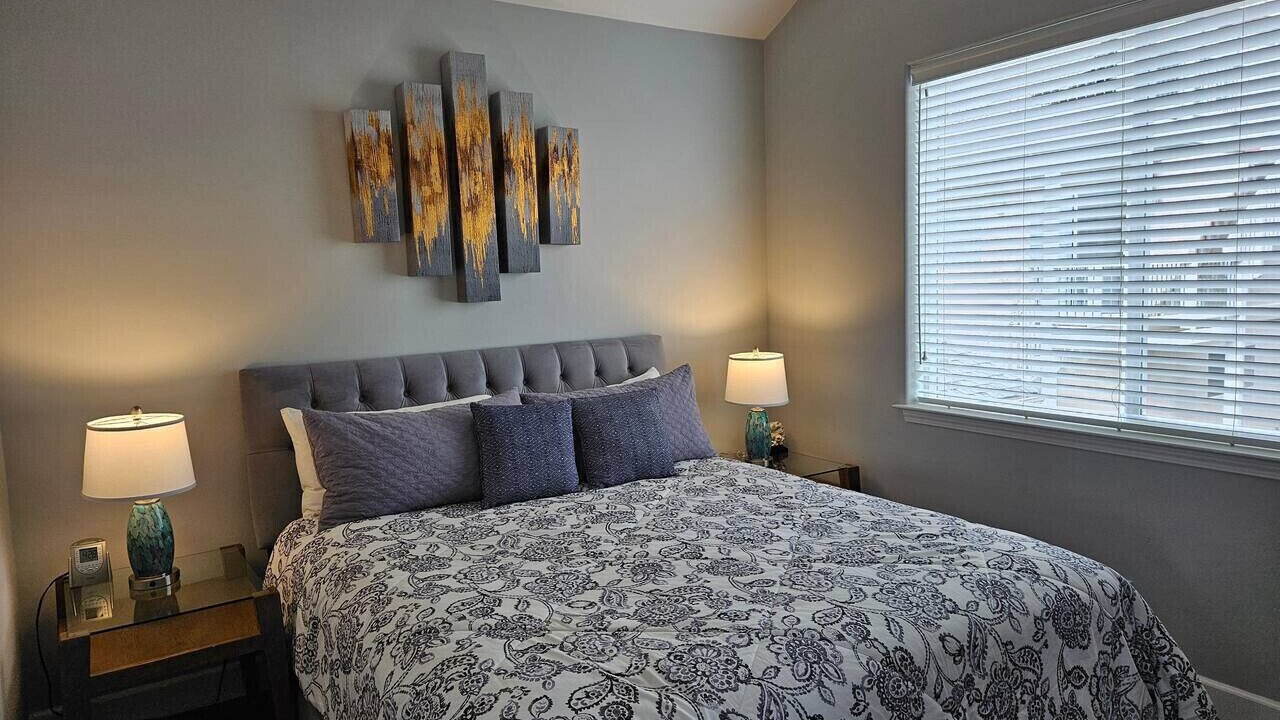 Photo of Bedroom in Park Hill