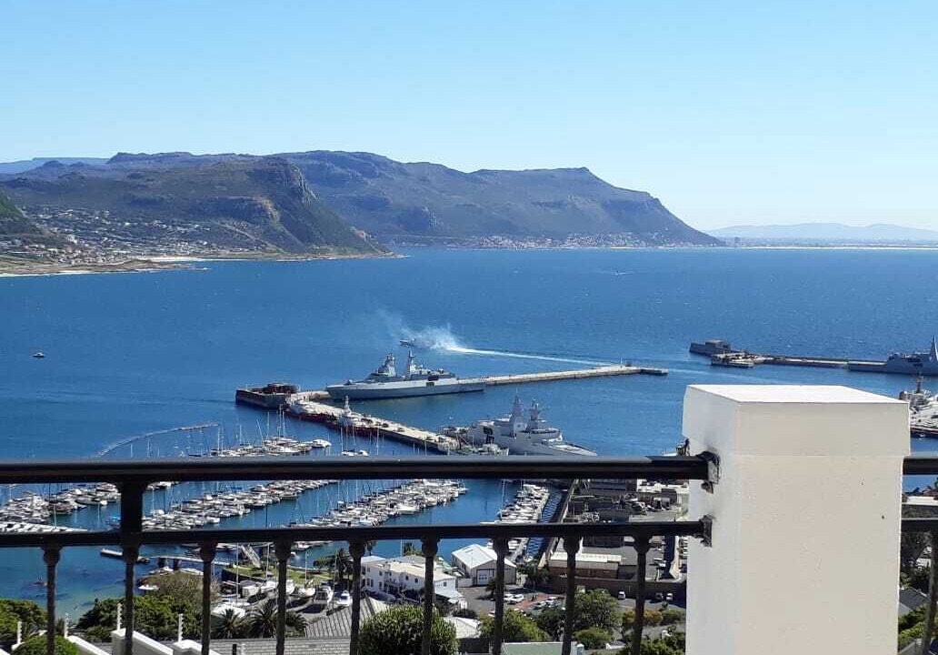 Photo of Patio Balcony in Simon's Town