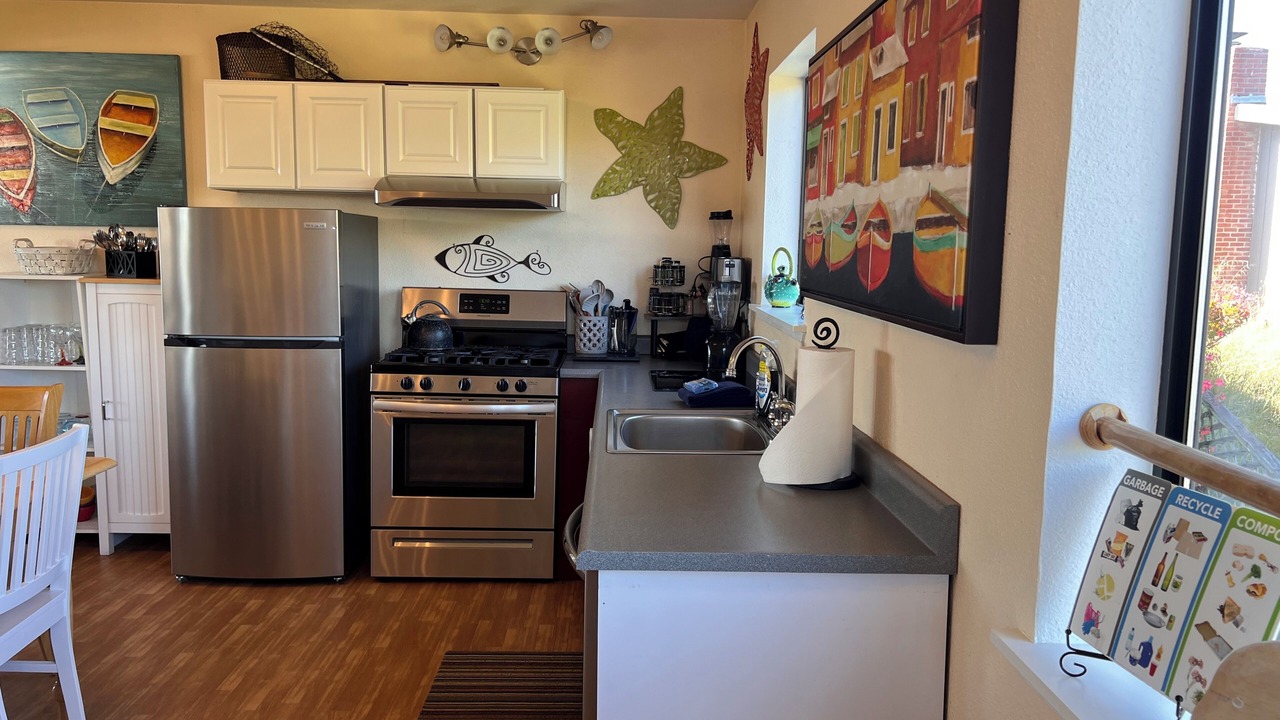 Photo of Kitchen in Dillon Beach