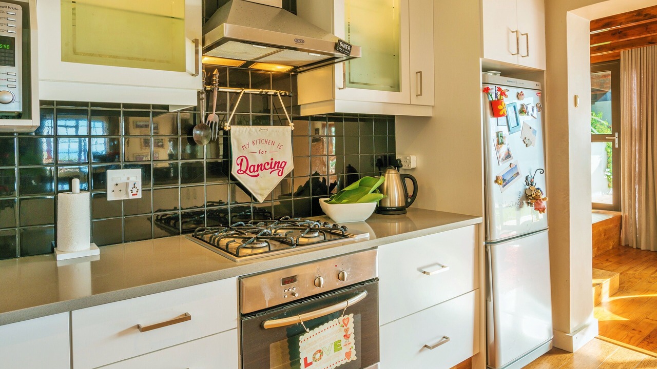 Photo of Kitchen in Green Point