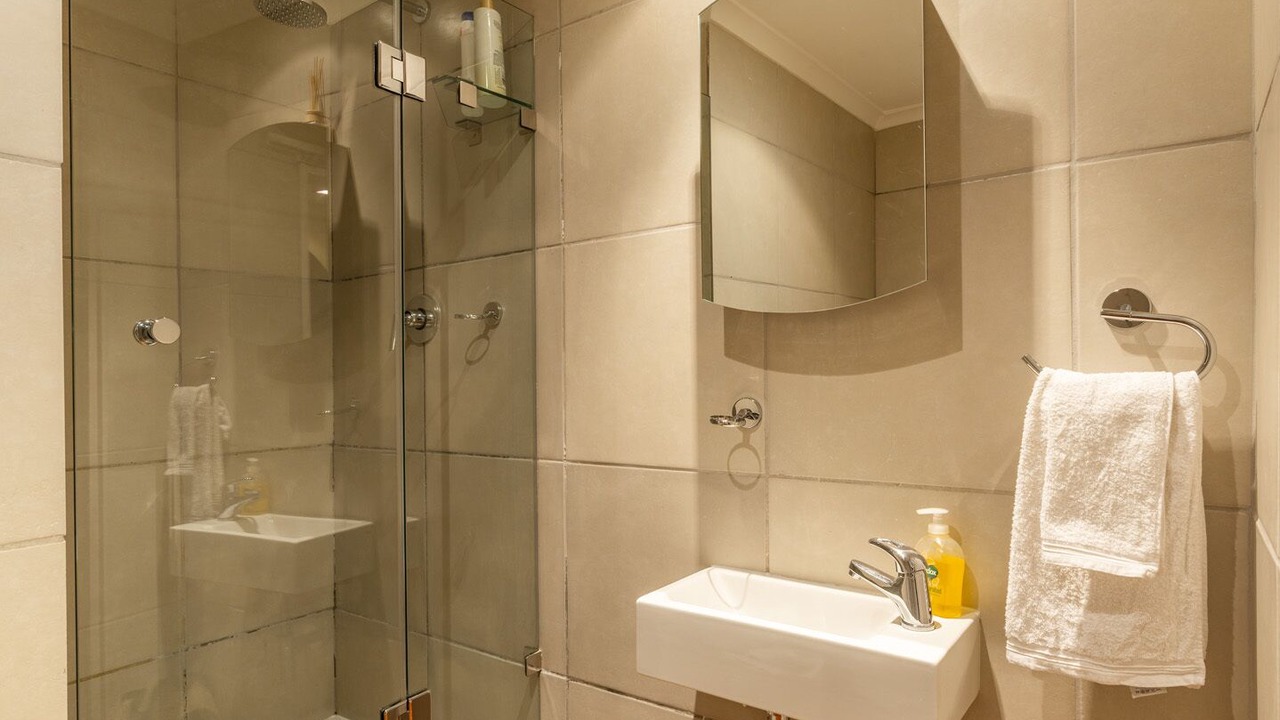 Photo of Bathroom in Cape Town City Centre