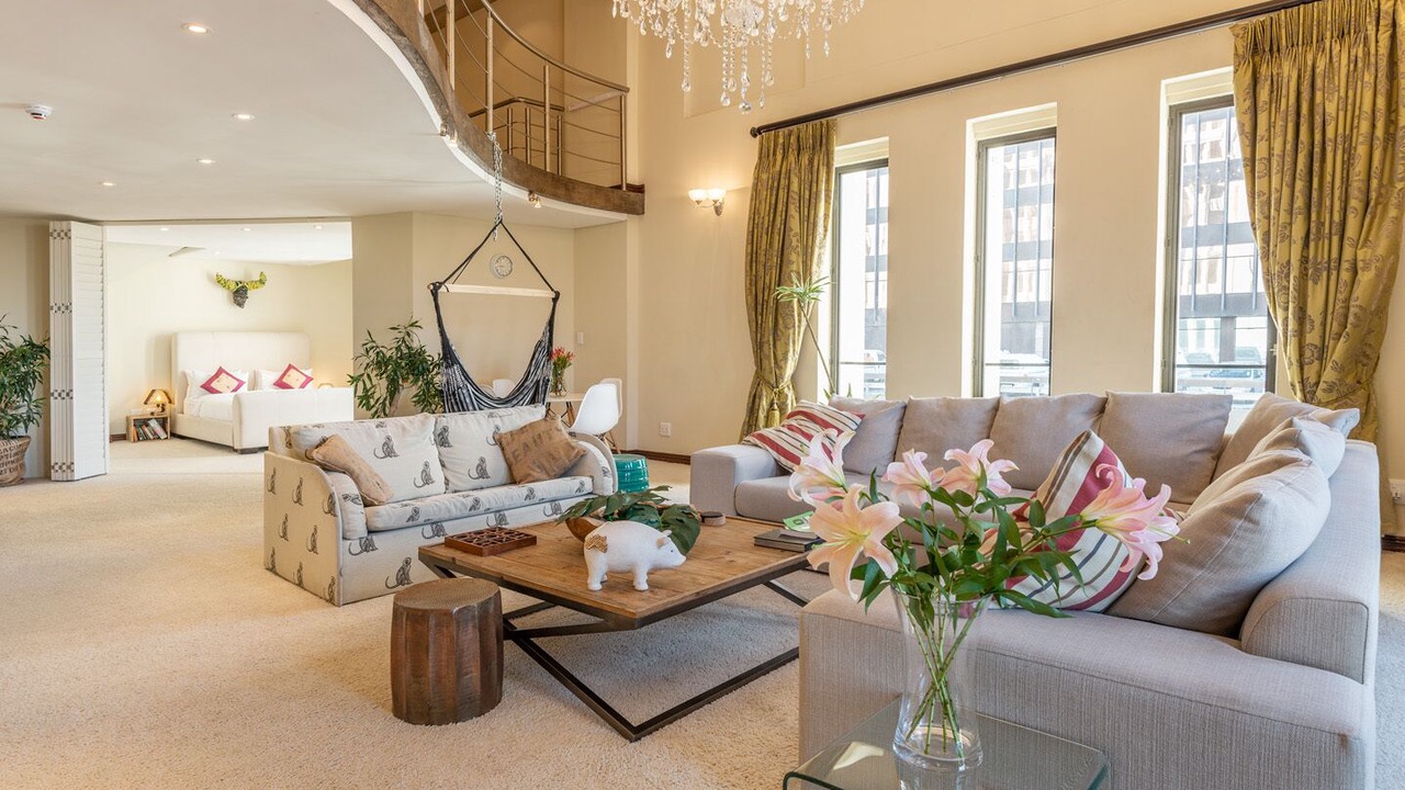 Photo of Livingroom in Cape Town City Centre