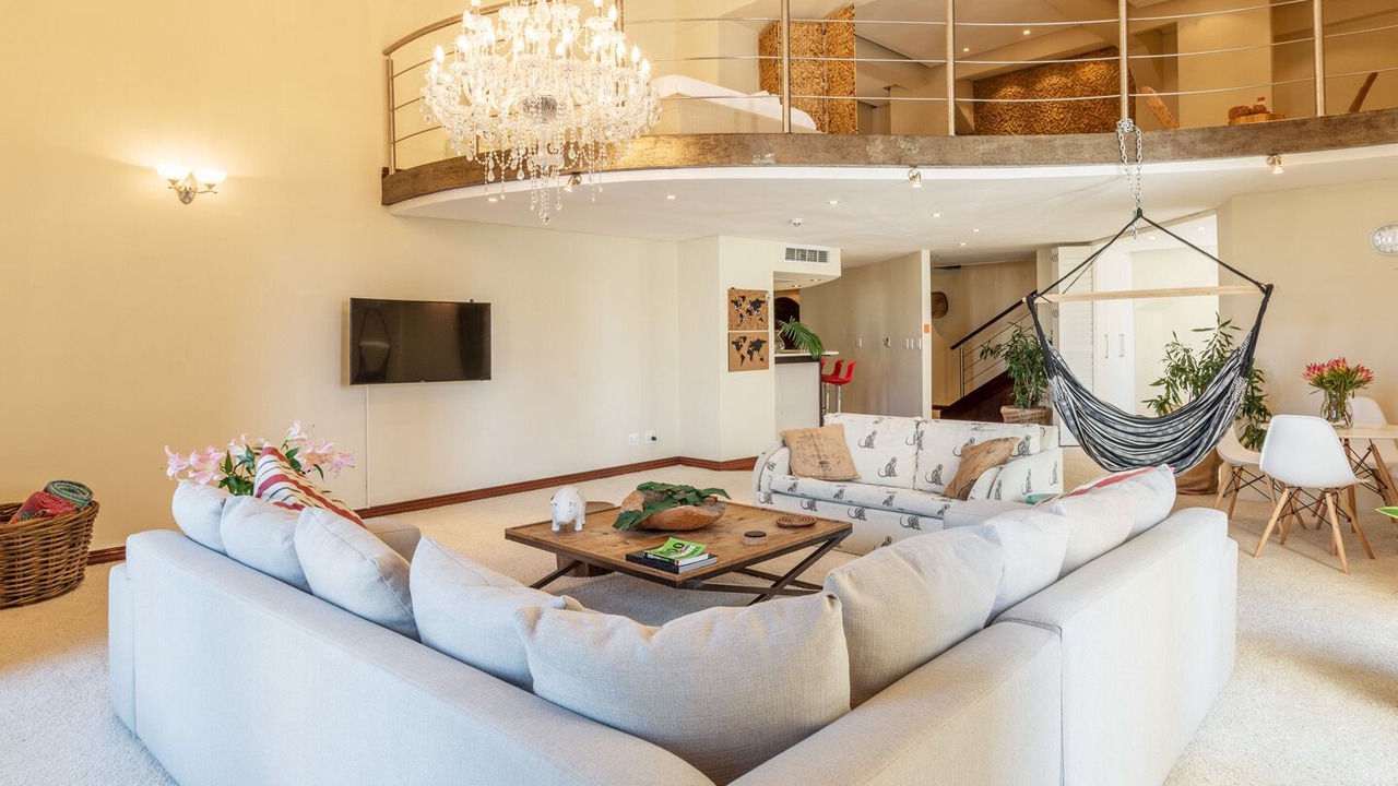 Photo of Livingroom in Cape Town City Centre