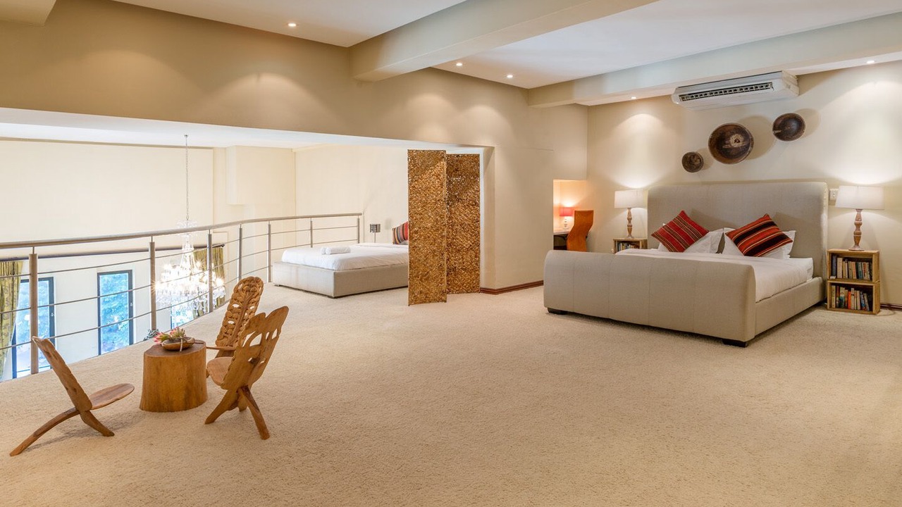 Photo of Bedroom in Cape Town City Centre