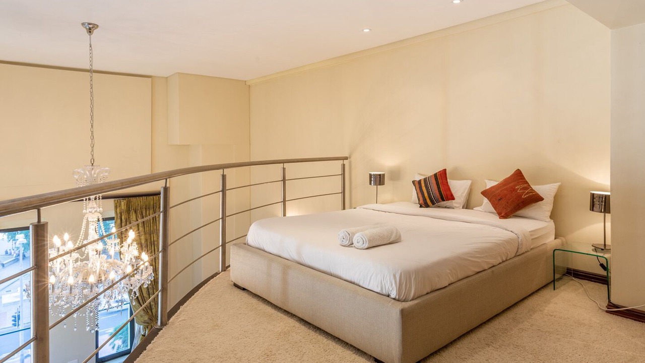 Photo of Bedroom in Cape Town City Centre