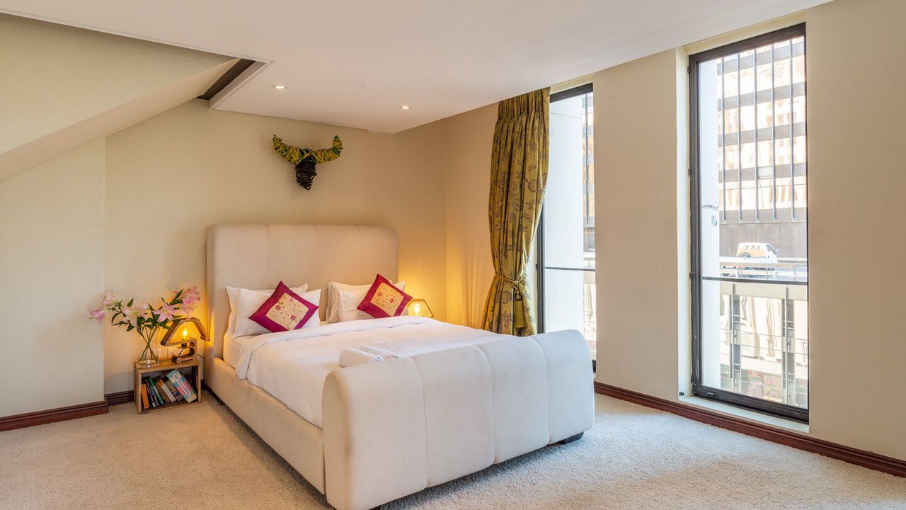 Photo of Bedroom in Cape Town City Centre
