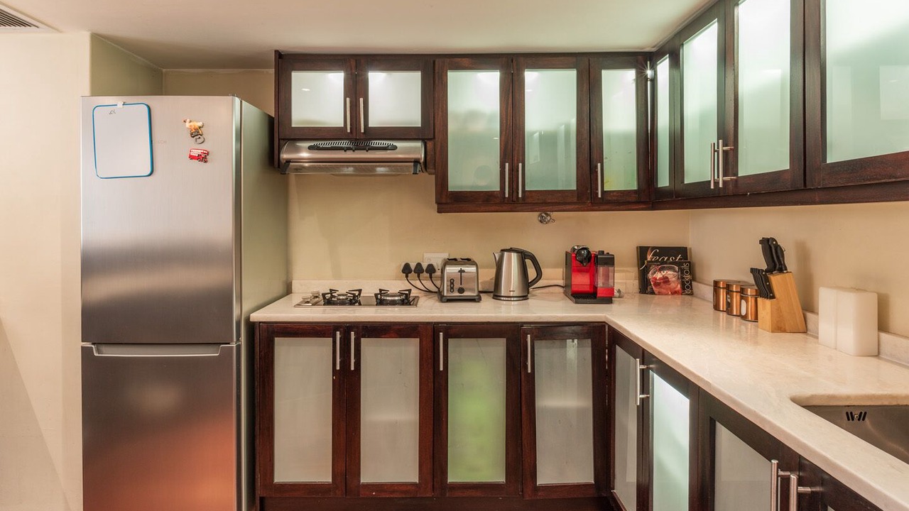 Photo of Kitchen in Cape Town City Centre