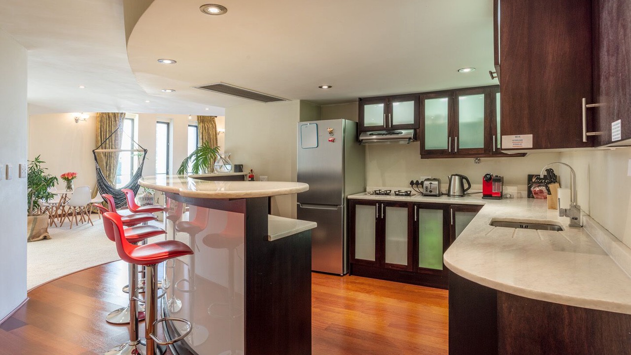 Photo of Kitchen in Cape Town City Centre