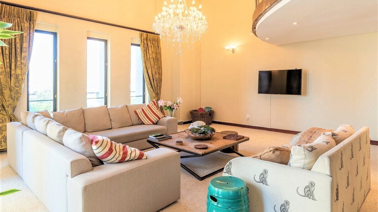 Photo of Livingroom in Cape Town City Centre