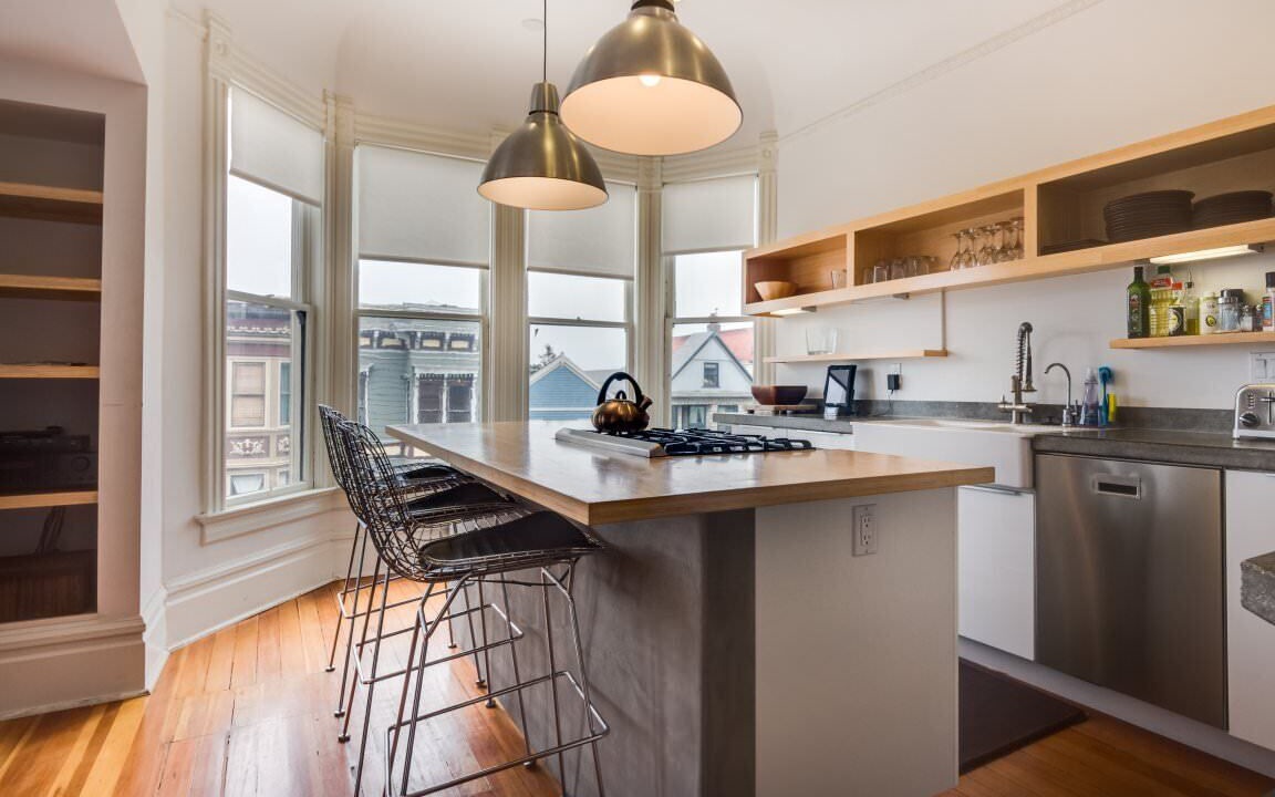 Photo of Kitchen in Lower Haight