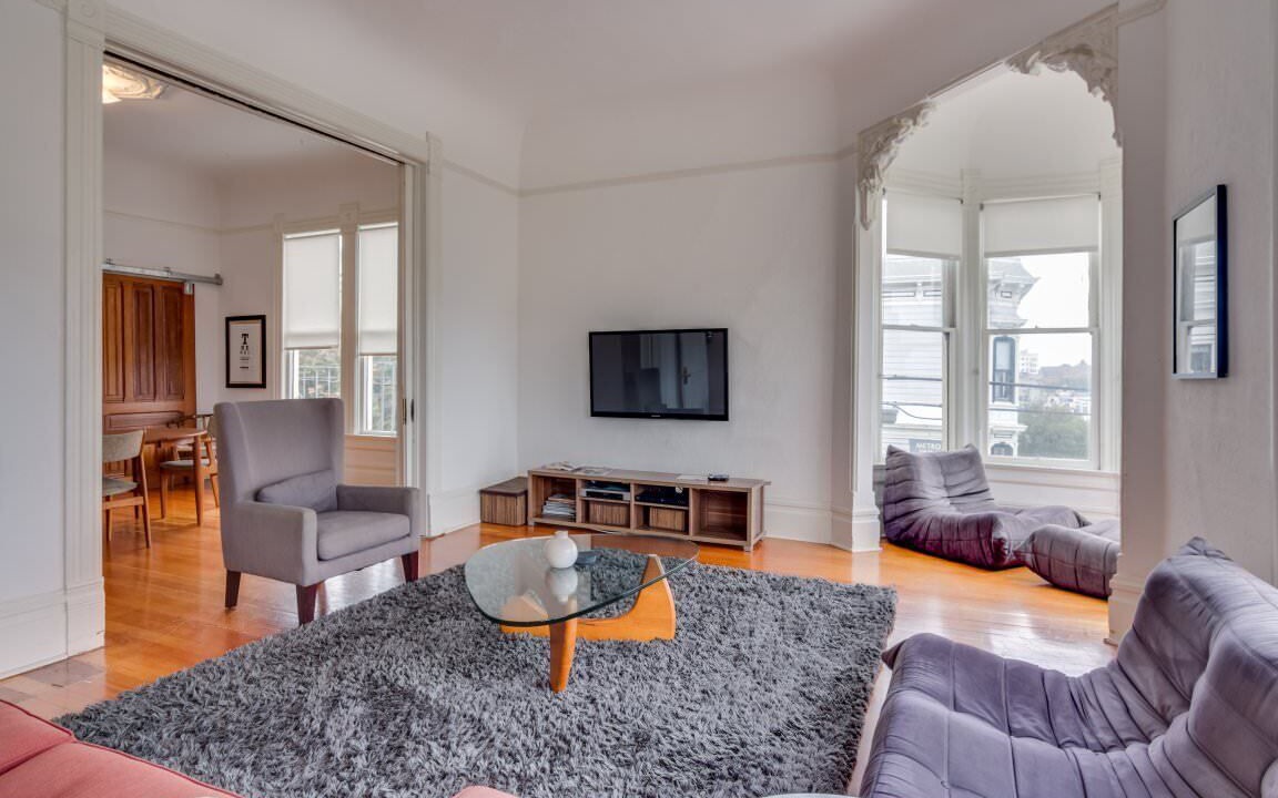 Photo of Bedroom in Lower Haight