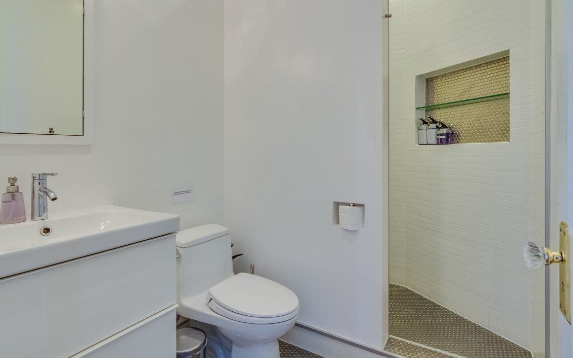 Photo of Bathroom in Lower Haight