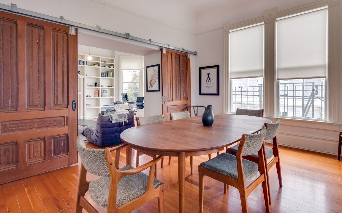 Photo of Bedroom in Lower Haight