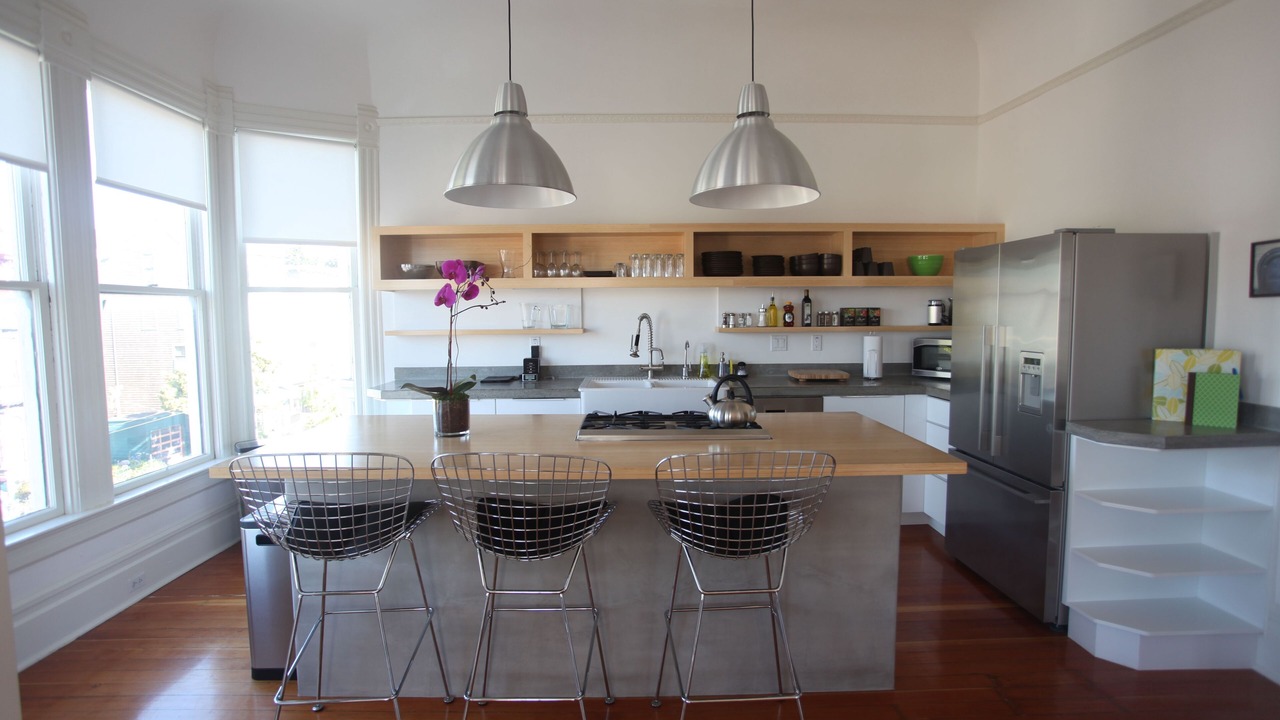 Photo of Kitchen in Lower Haight
