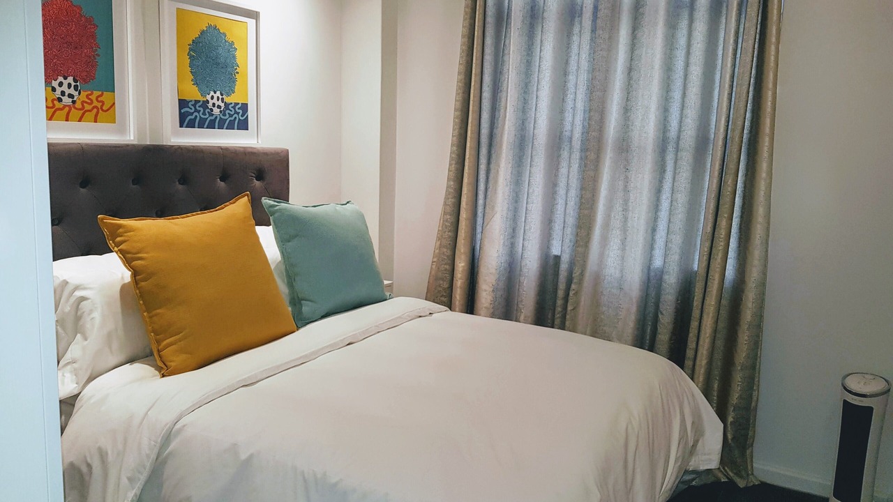 Photo of Bedroom in Cape Town City Centre