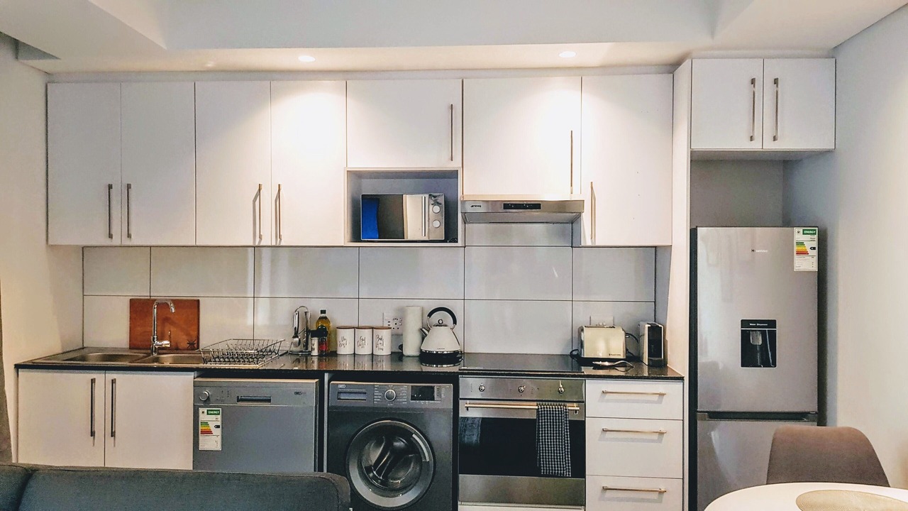 Photo of Kitchen in Cape Town City Centre