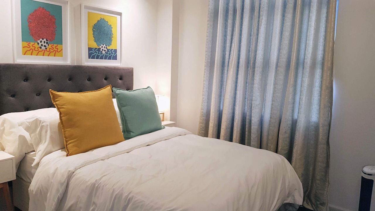 Photo of Bedroom in Cape Town City Centre