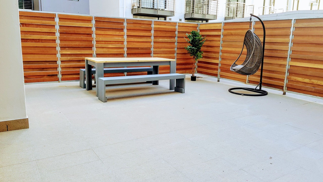 Photo of Patio Balcony in Cape Town City Centre