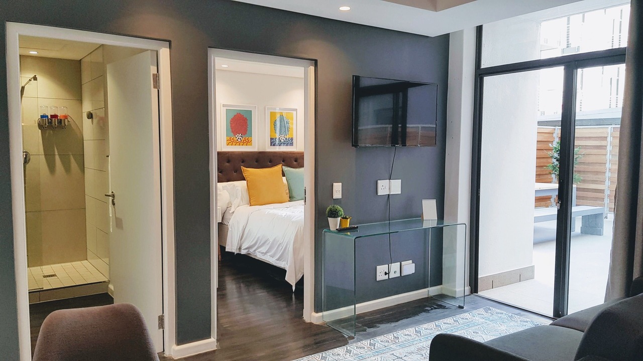 Photo of Bedroom in Cape Town City Centre