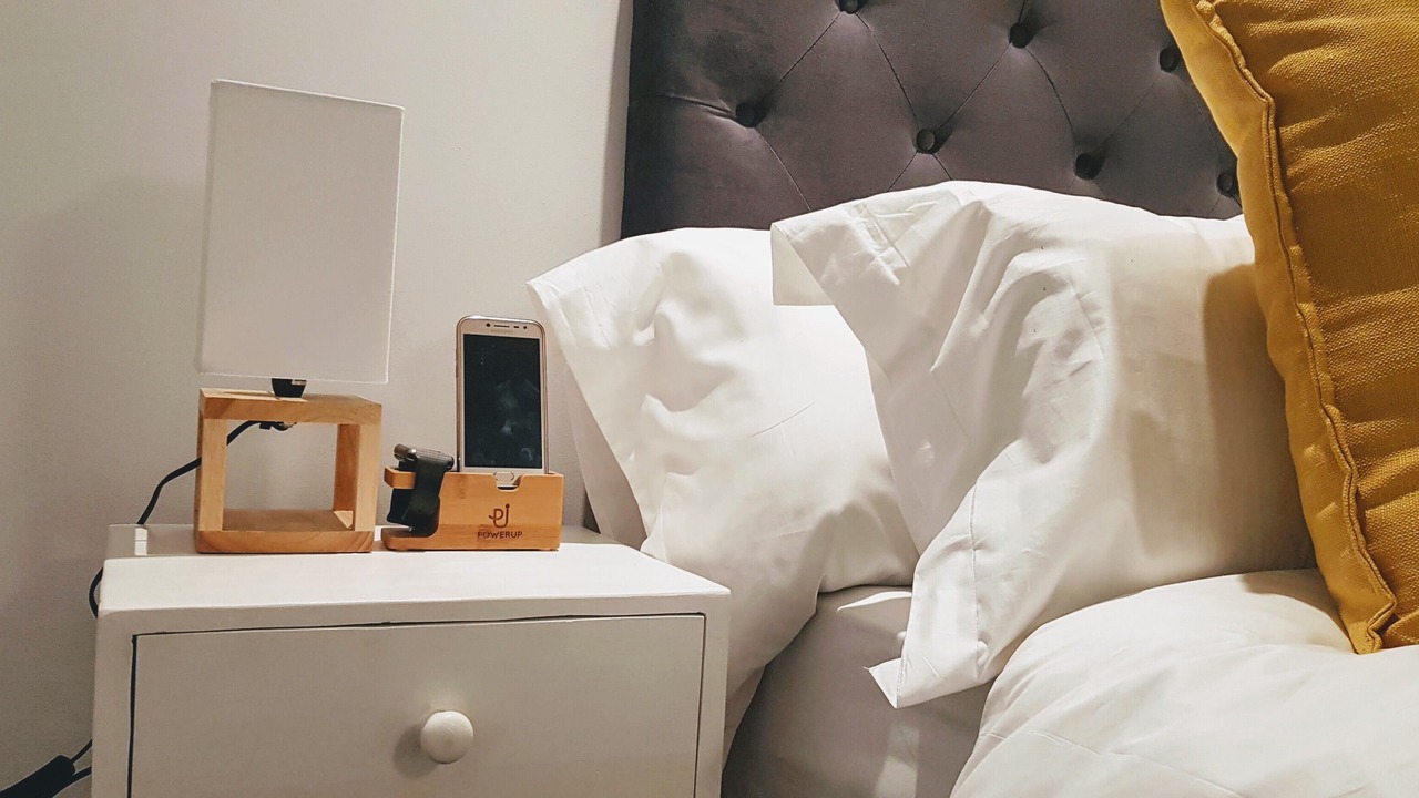 Photo of Bedroom in Cape Town City Centre
