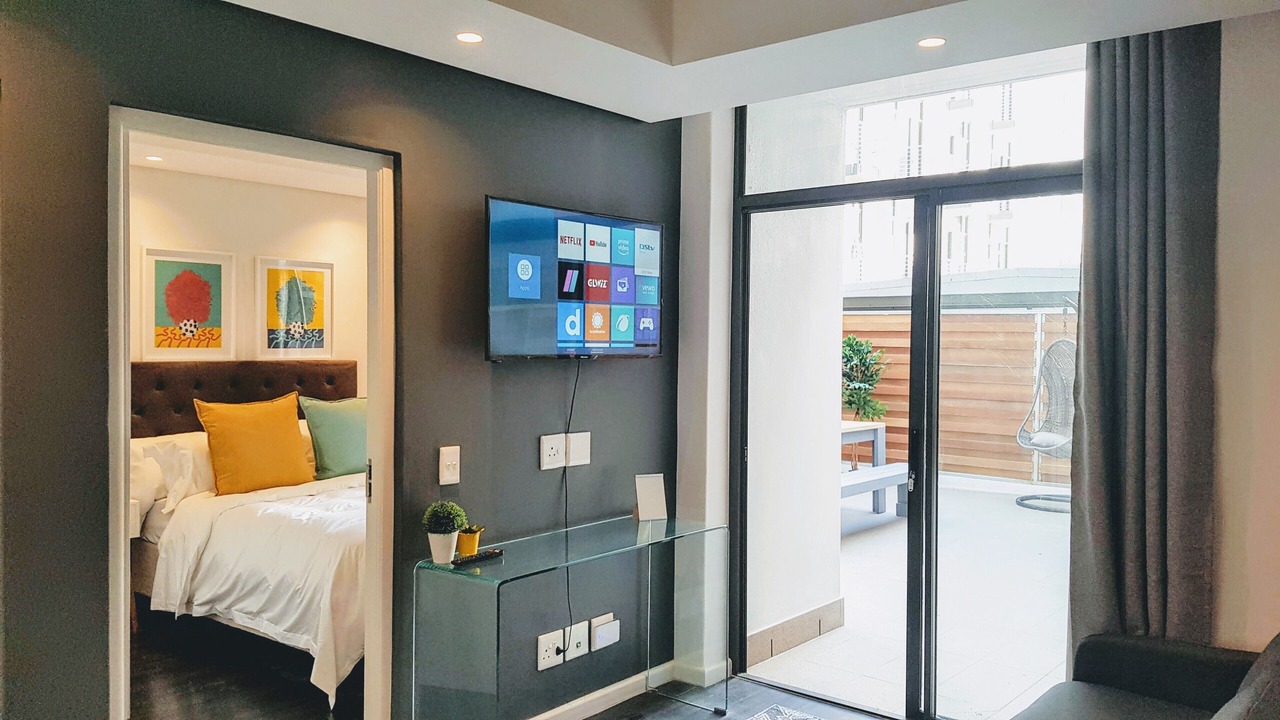 Photo of Bedroom in Cape Town City Centre