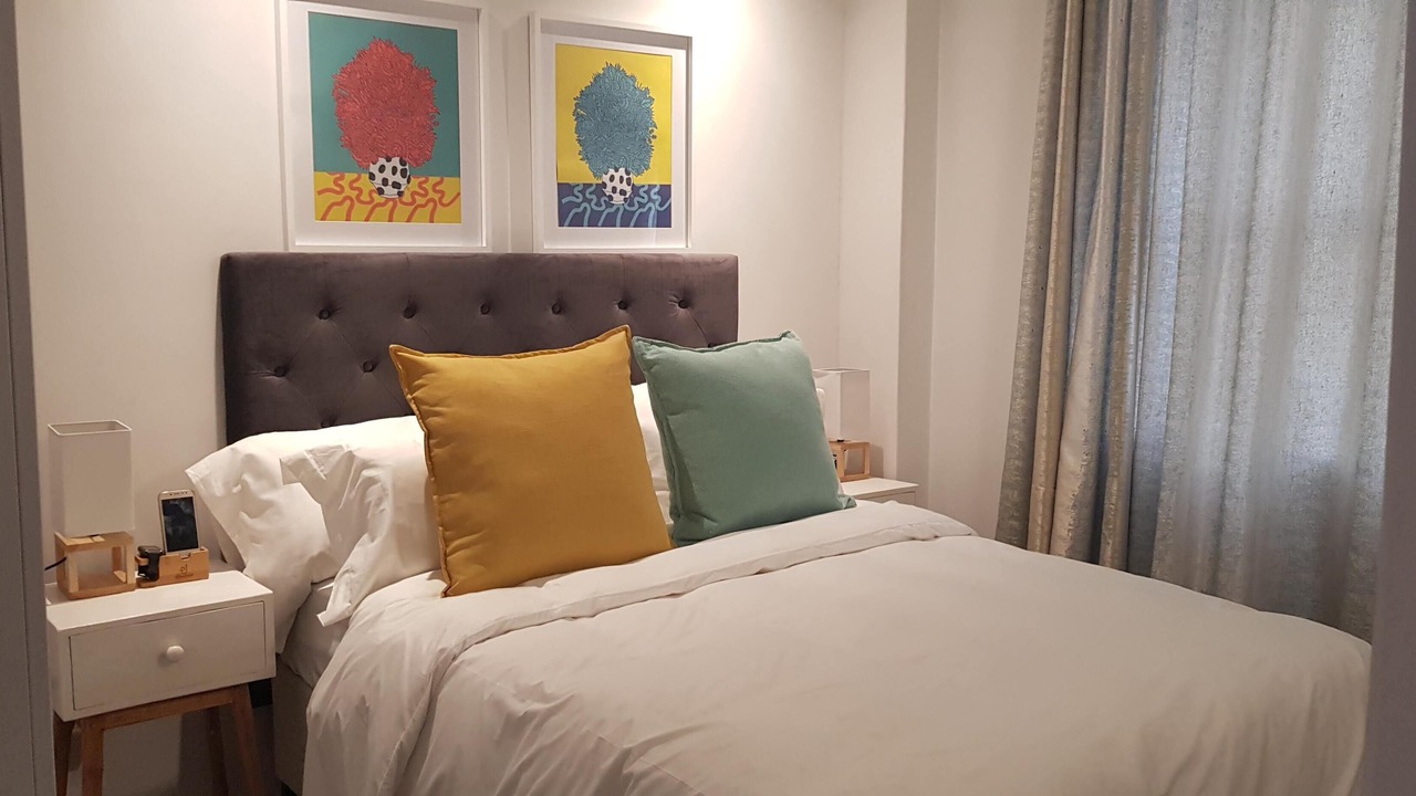 Photo of Bedroom in Cape Town City Centre