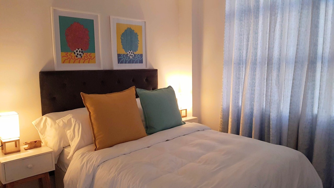 Photo of Bedroom in Cape Town City Centre