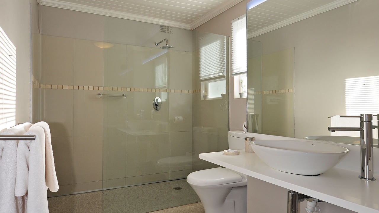 Photo of Bathroom in Cape Town