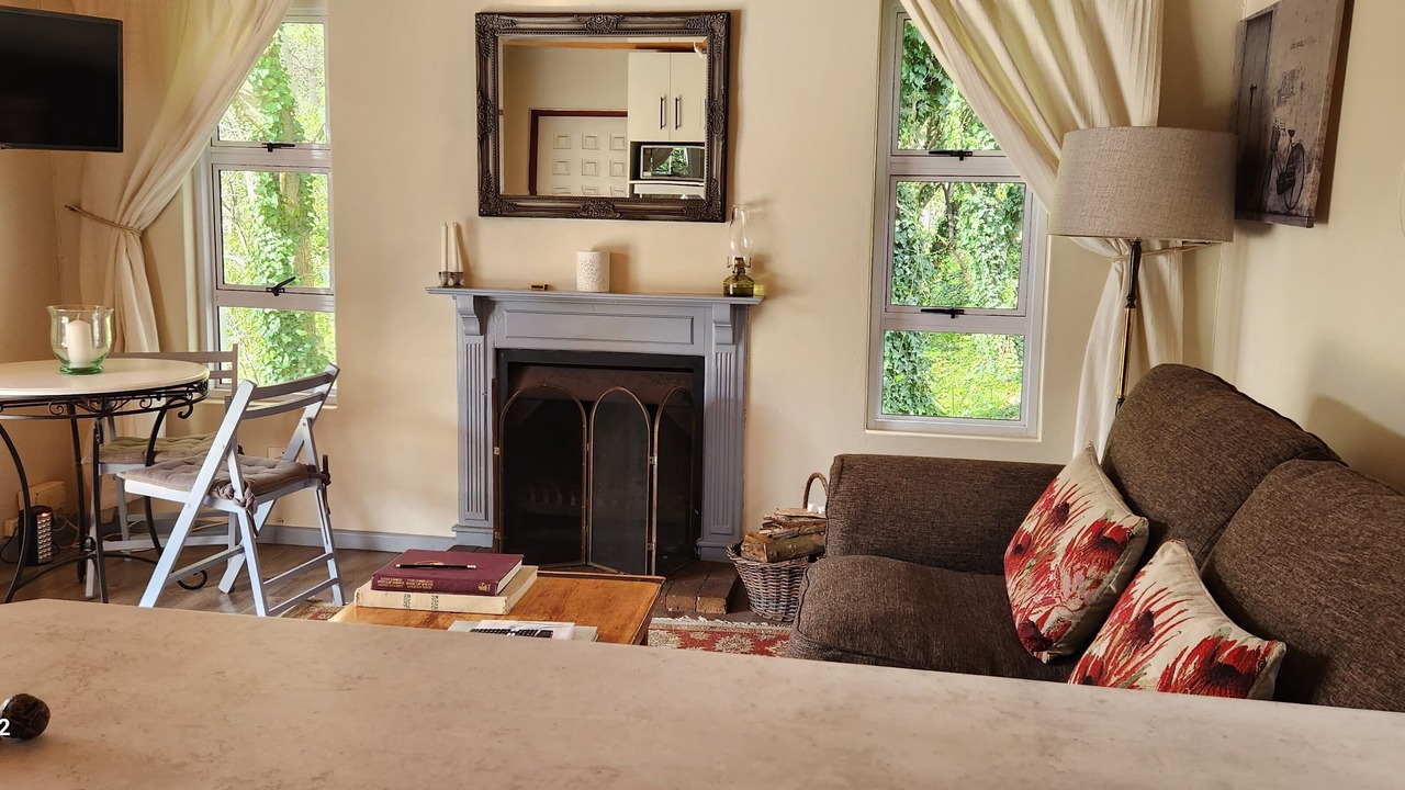 Photo of Livingroom in Franschhoek