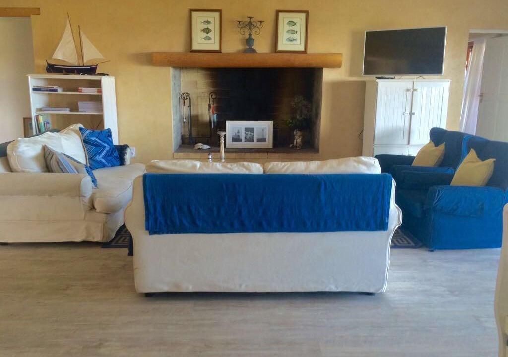 Photo of Livingroom in Betty's Bay